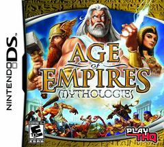 Age of Empires Mythologies (Nintendo DS)