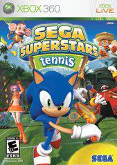 Sega Superstars Tennis Xbox 360
