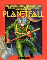 Planetfall (Commodore 128)