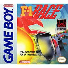 F1 Race (GameBoy)