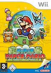 Super Paper Mario [Nintendo Selects] (PAL Wii)