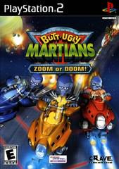 Butt Ugly Martians Zoom or Doom Playstation 2