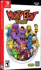 Mighty Fight Federation (Nintendo Switch)