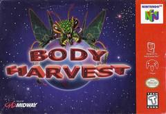 Body Harvest (Nintendo 64)