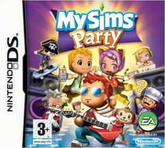 MySims Party (PAL Nintendo DS)