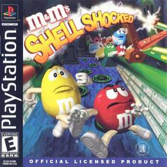 M&M's Shell Shocked Playstation