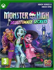 Monster High: Skulltimate Secrets (PAL Xbox Series X)