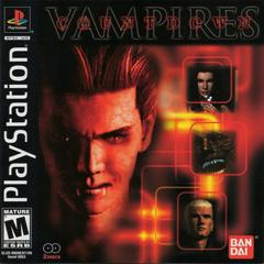 Countdown Vampires Playstation