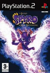 Legend of Spyro A New Beginning [Platinum] (PAL Playstation 2)