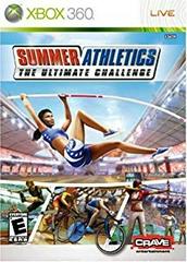 Summer Athletics The Ultimate Challenge Xbox 360