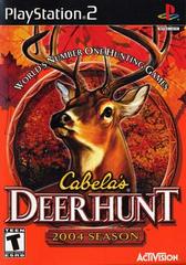 Cabela's Deer Hunt 2004 Playstation 2
