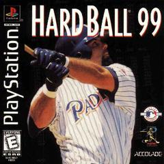 HardBall '99 Playstation