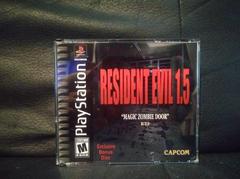 Resident Evil 1.5 [MZD] Playstation