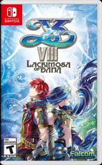 Ys VIII Lacrimosa of DANA [Limited Edition] (Nintendo Switch)