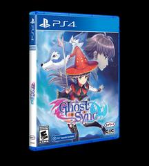 Ghost Sync (Playstation 4)