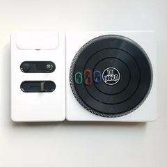 DJ Hero White Stand-Alone Turntable (Wii)