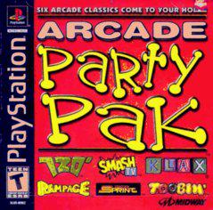 Arcade Party Pak Playstation
