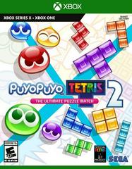 Puyo Puyo Tetris 2 (Xbox One)