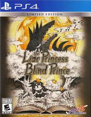 Liar Princess and the Blind Prince (PAL Playstation 4)