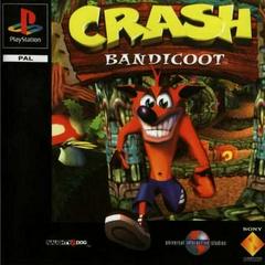 Crash Bandicoot [Not for Resale] (PAL Playstation)