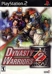 Dynasty Warriors 2 (Playstation 2)