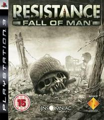 Resistance: Fall of Man (PAL Playstation 3)