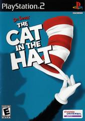 The Cat in the Hat Playstation 2