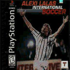 Alexi Lalas International Soccer Playstation
