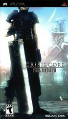 Crisis Core: Final Fantasy VII (PSP)