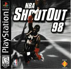 NBA ShootOut 98 Playstation