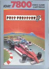 Pole Position II (Atari 7800)