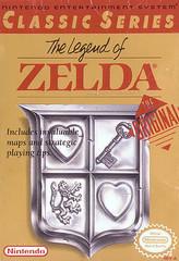 Legend of Zelda [Classic Series] NES