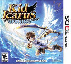 Kid Icarus Uprising (Nintendo 3DS)
