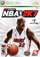 NBA 2K7 Xbox 360