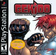 Gekido Urban Fighters Playstation