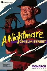 A Nightmare on Elm Street (Commodore 64)