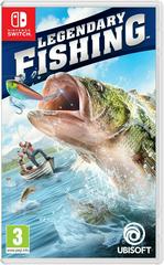 Legendary Fishing (PAL Nintendo Switch)