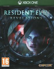 Resident Evil Revelations (PAL Xbox One)