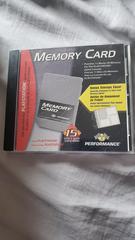 Memory Card [Performance] Playstation