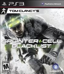 Splinter Cell: Blacklist (Playstation 3)