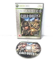Call Of Duty 3 [Classics] (PAL Xbox 360)