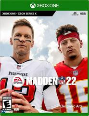 Madden NFL 22 Xbox One