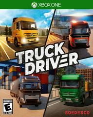 Truck Driver Xbox One