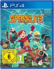 Sparklite (PAL Playstation 4)