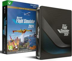 Microsoft Flight Simulator 2024 [Premium Deluxe Edition] (PAL Xbox Series X)