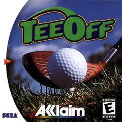 Tee Off Golf (Sega Dreamcast)