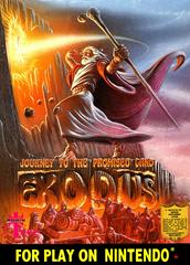 Exodus Journey to the Promised Land NES