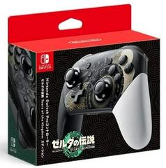 Zelda Tears Of The Kingdom Nintendo Switch Pro Controller (JP Nintendo Switch)