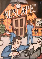 NEScape [Homebrew] (NES)