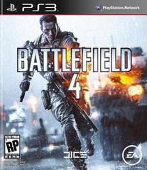Battlefield 4 (Playstation 3)